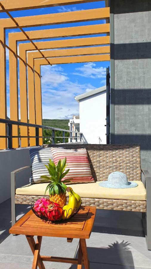 Appartement Etamine, L'Ermitage Les Bains, Proche Du Lagon Pour 6 Personnes La Saline Les Bains Exterior foto