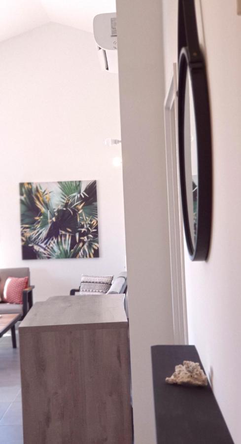 Appartement Etamine, L'Ermitage Les Bains, Proche Du Lagon Pour 6 Personnes La Saline Les Bains Exterior foto