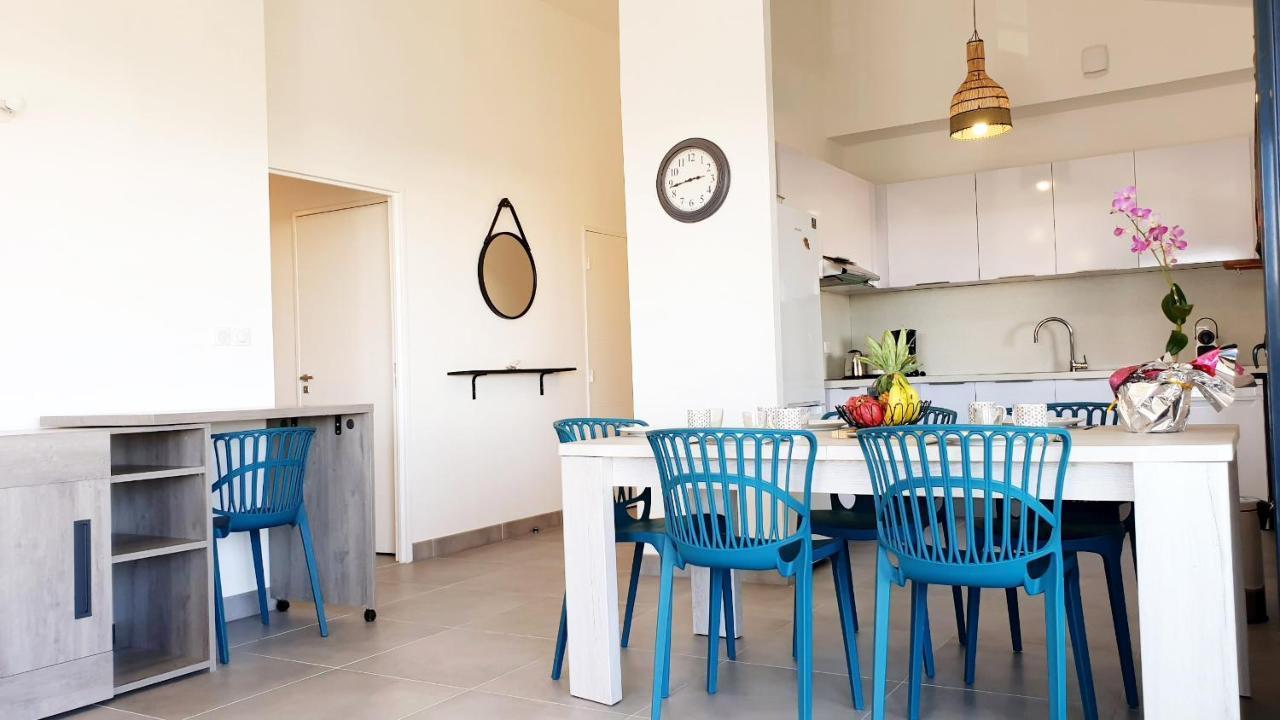 Appartement Etamine, L'Ermitage Les Bains, Proche Du Lagon Pour 6 Personnes La Saline Les Bains Exterior foto